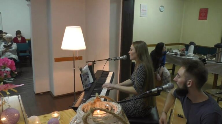 Bądź wola Twoja – pieśń